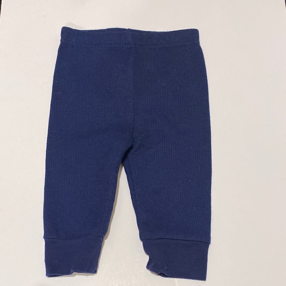 Navy Blue Pants W/ Star ⭐️